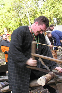Aesgeir Grimmsson auf dem Disirblòt 1013 Aesgeir Grimmsson auf dem Disirblòt 1013